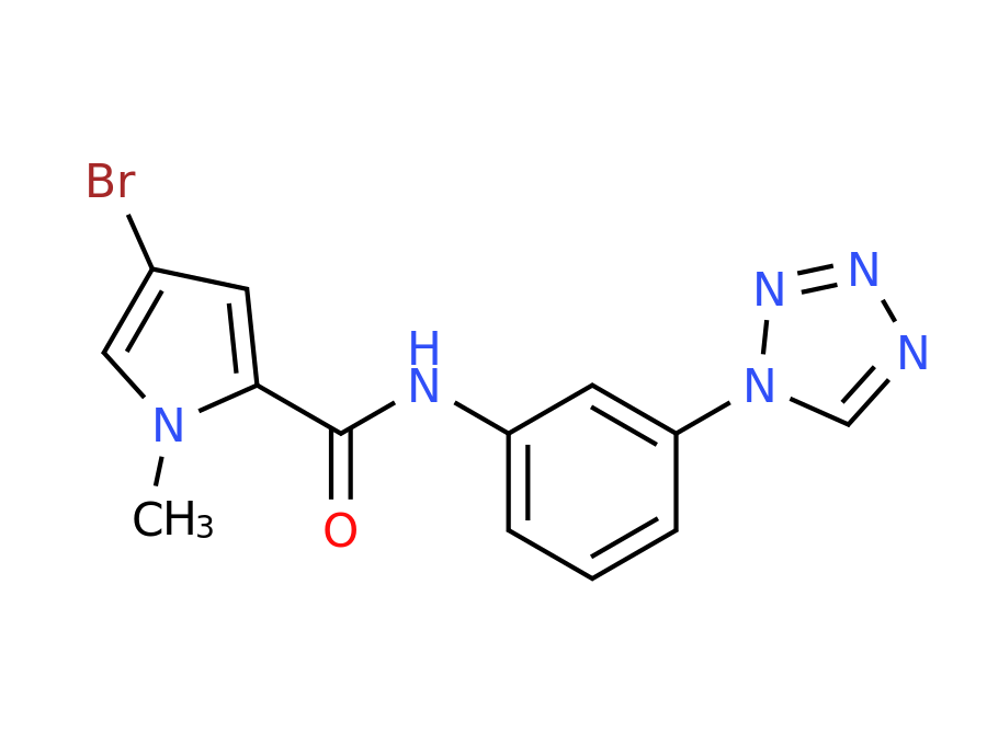Structure Amb255807