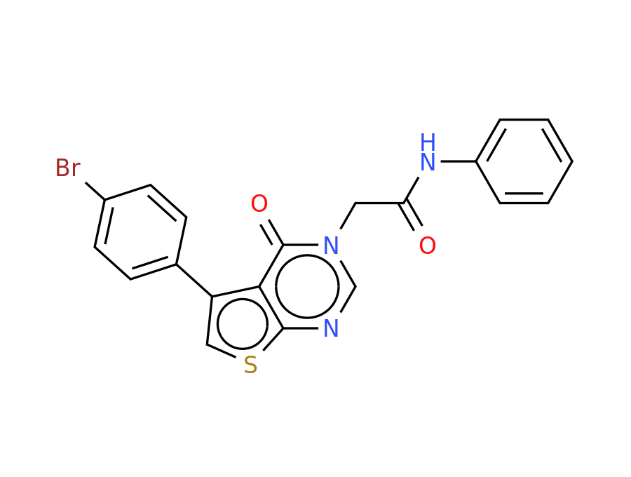 Structure Amb2558798