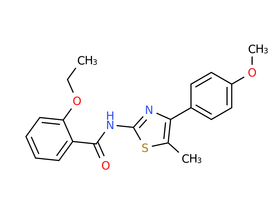 Structure Amb25590
