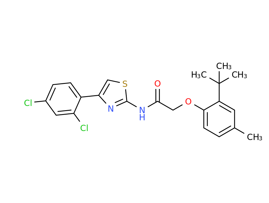 Structure Amb2562416