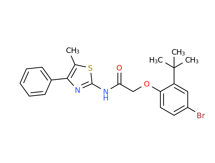 Structure Amb2562458