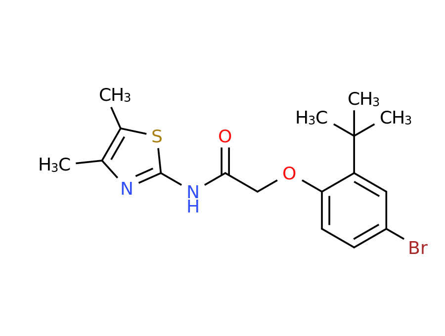 Structure Amb2562459