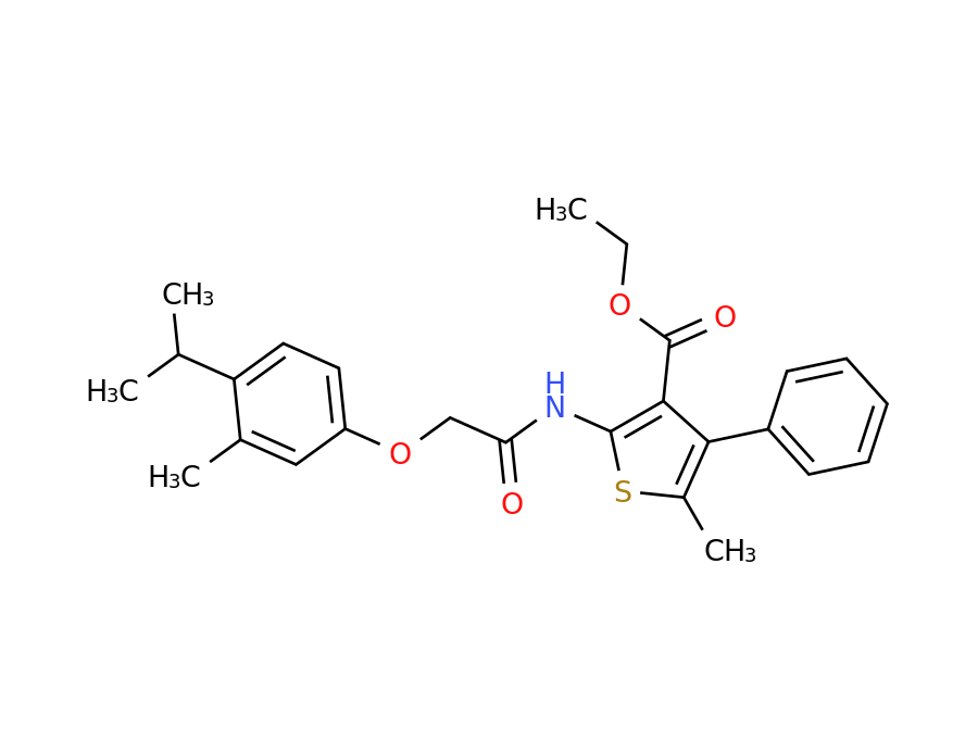 Structure Amb2562480