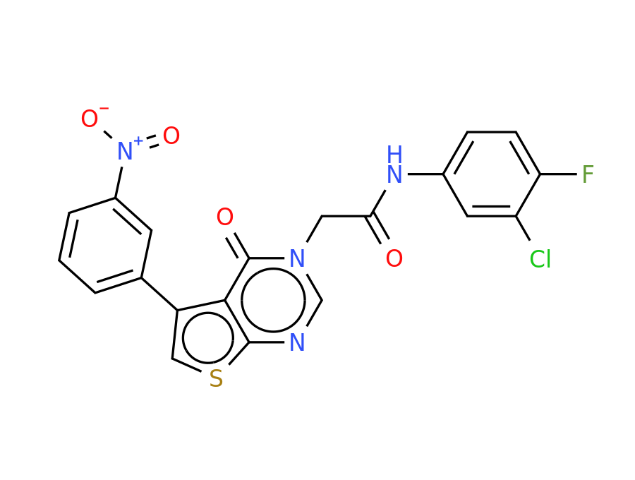 Structure Amb2563823