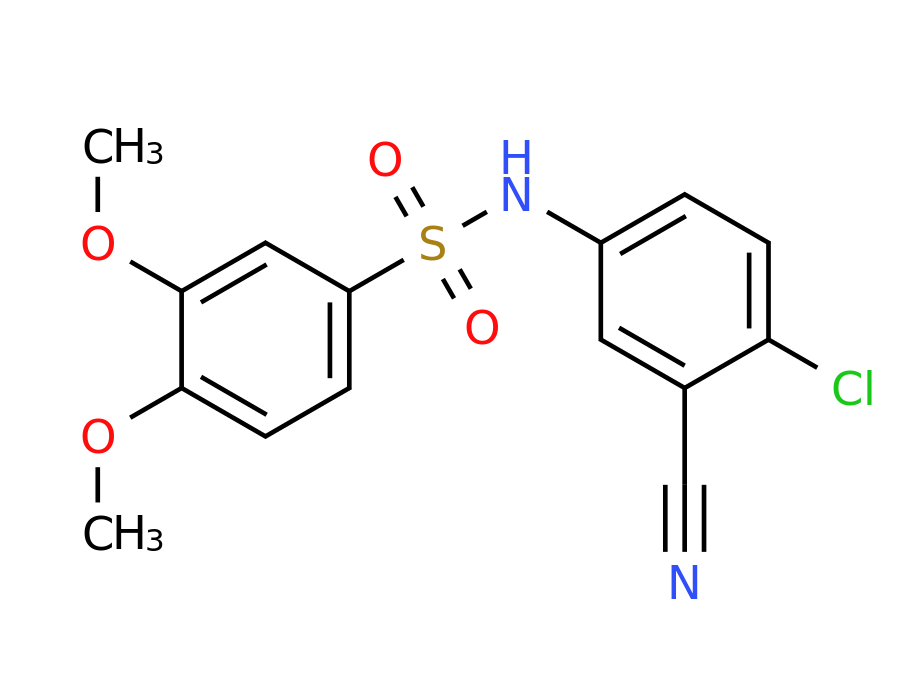 Structure Amb256391