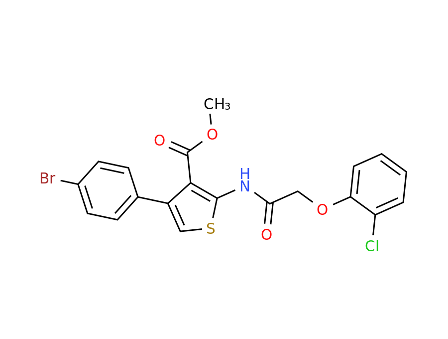 Structure Amb2567781
