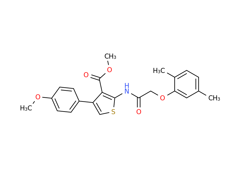 Structure Amb2567794
