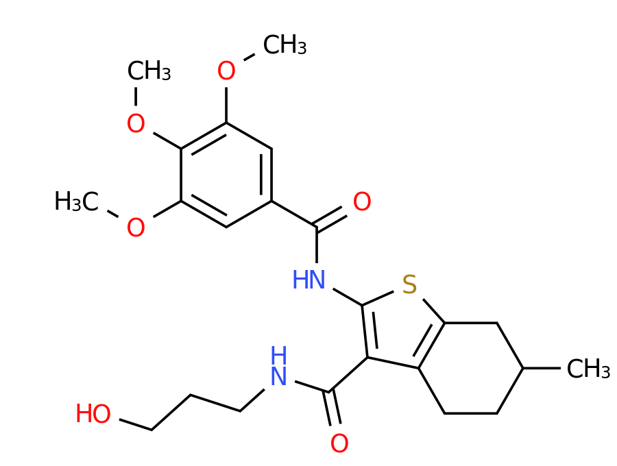 Structure Amb2567959