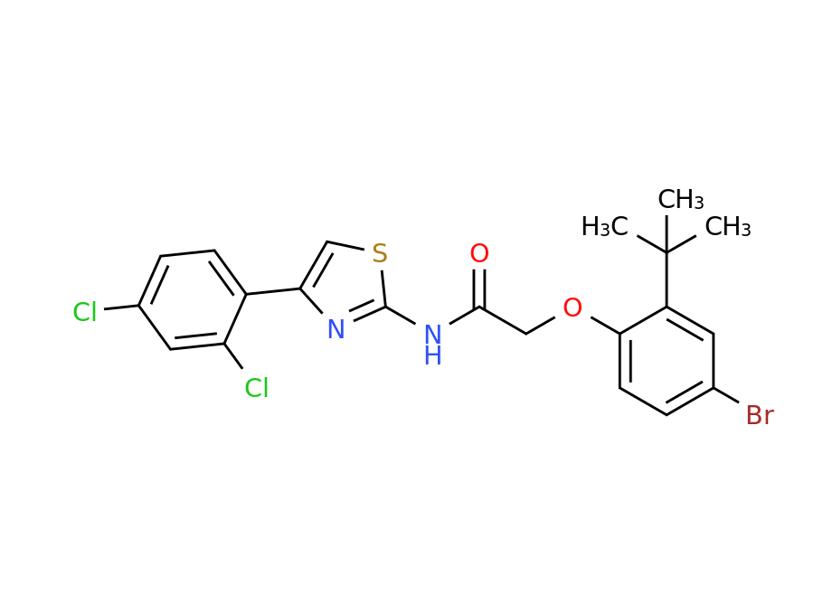Structure Amb2573925