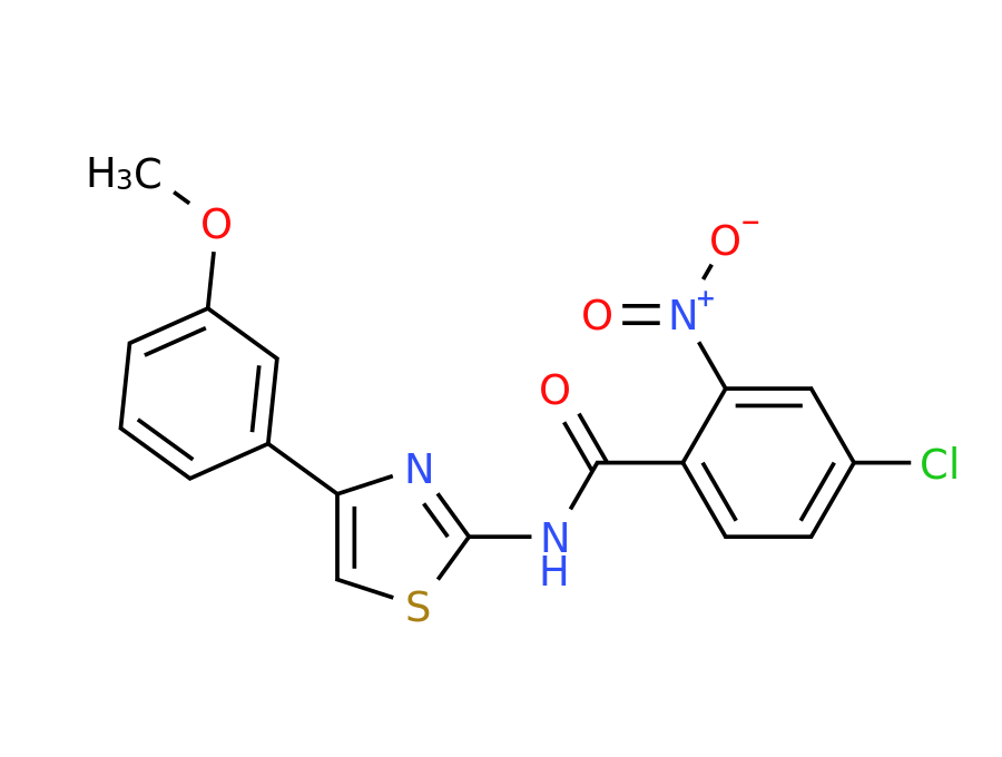 Structure Amb2574286