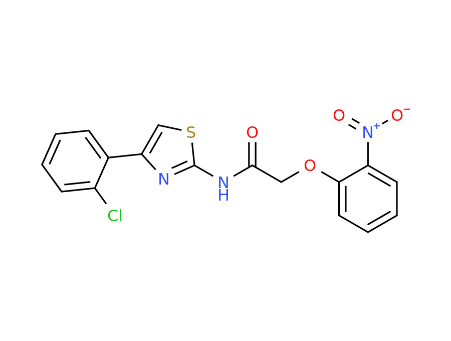 Structure Amb2574295
