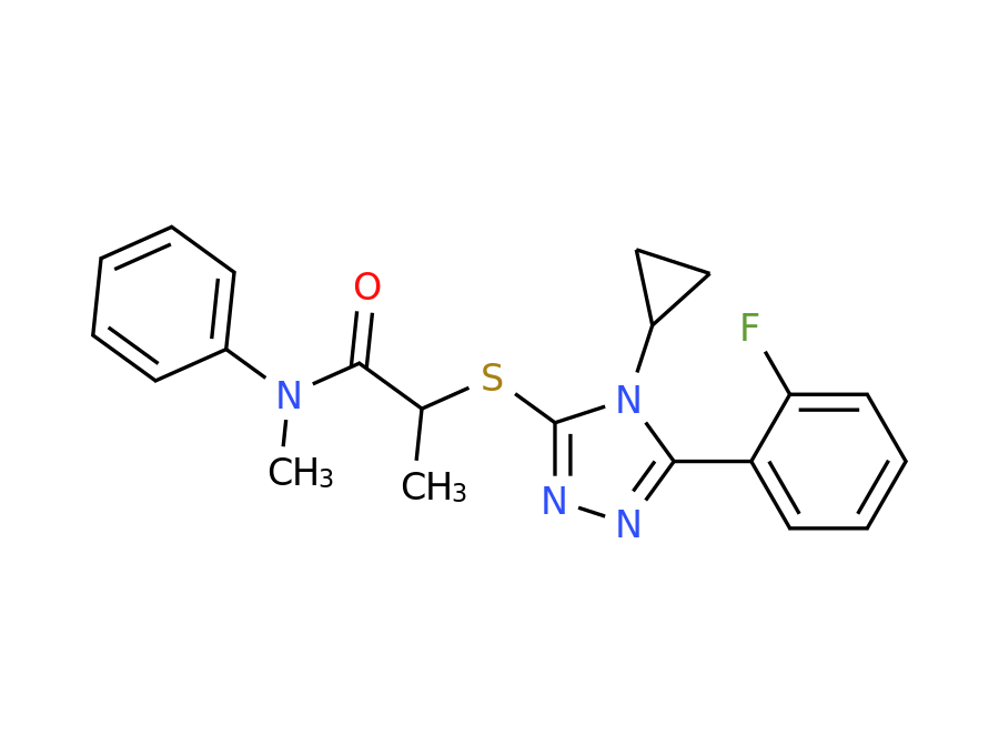 Structure Amb257608