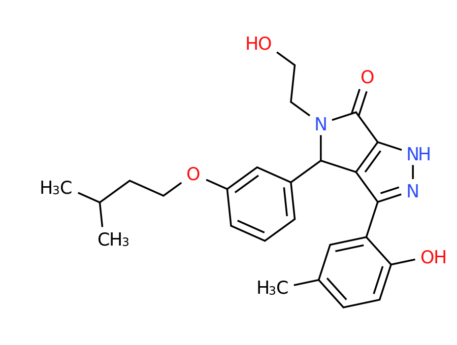 Structure Amb2576979