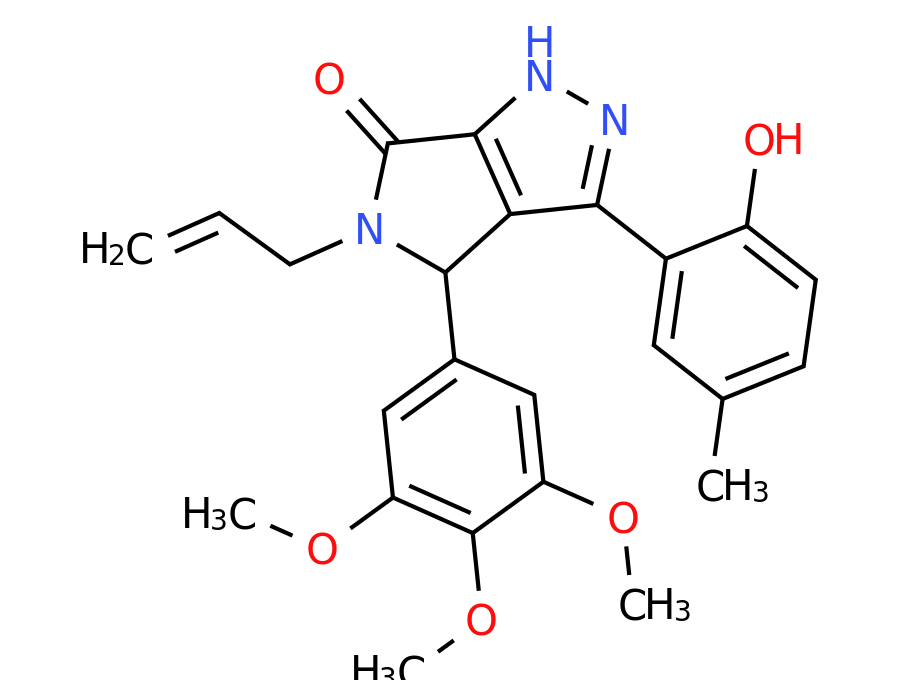 Structure Amb2577014