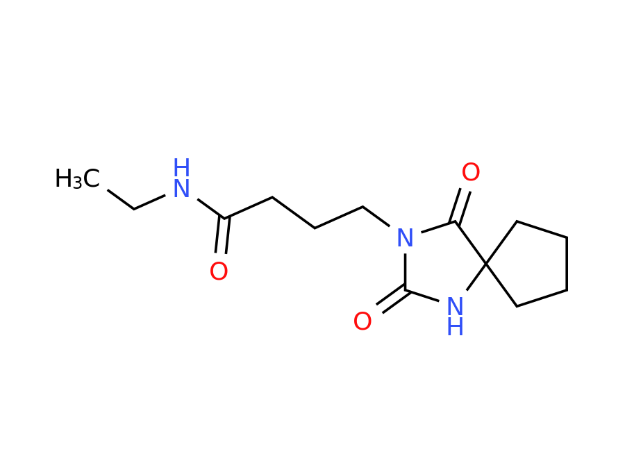 Structure Amb257857