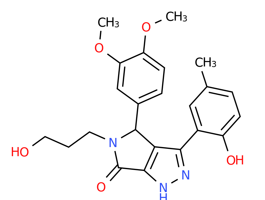 Structure Amb2579013