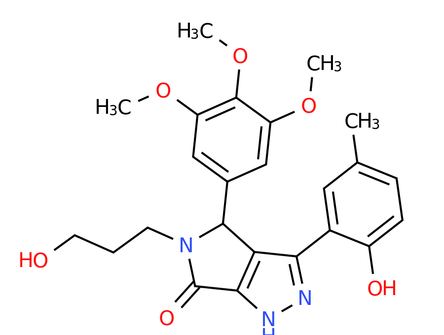 Structure Amb2579017