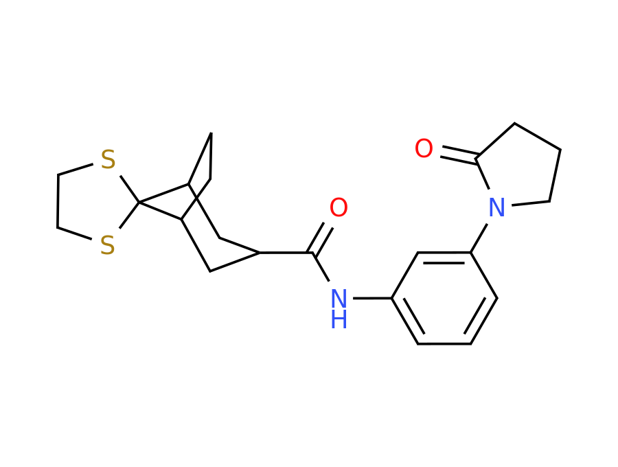 Structure Amb258250