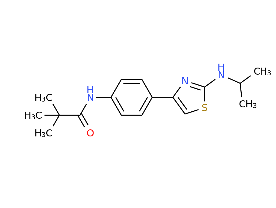 Structure Amb258259