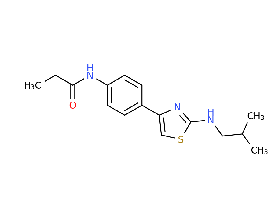 Structure Amb258302