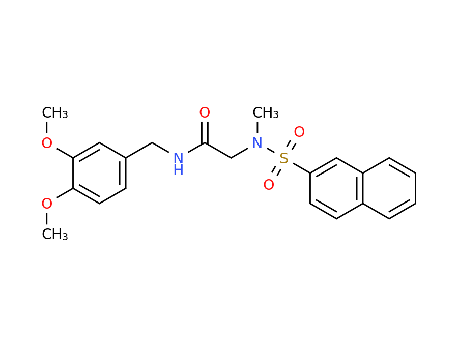 Structure Amb258515