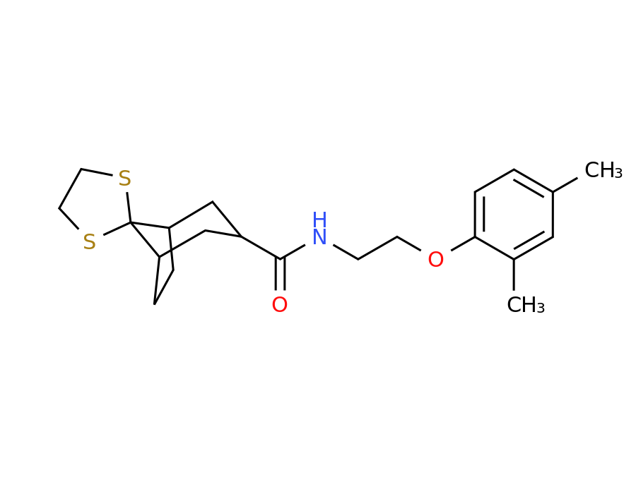 Structure Amb258723