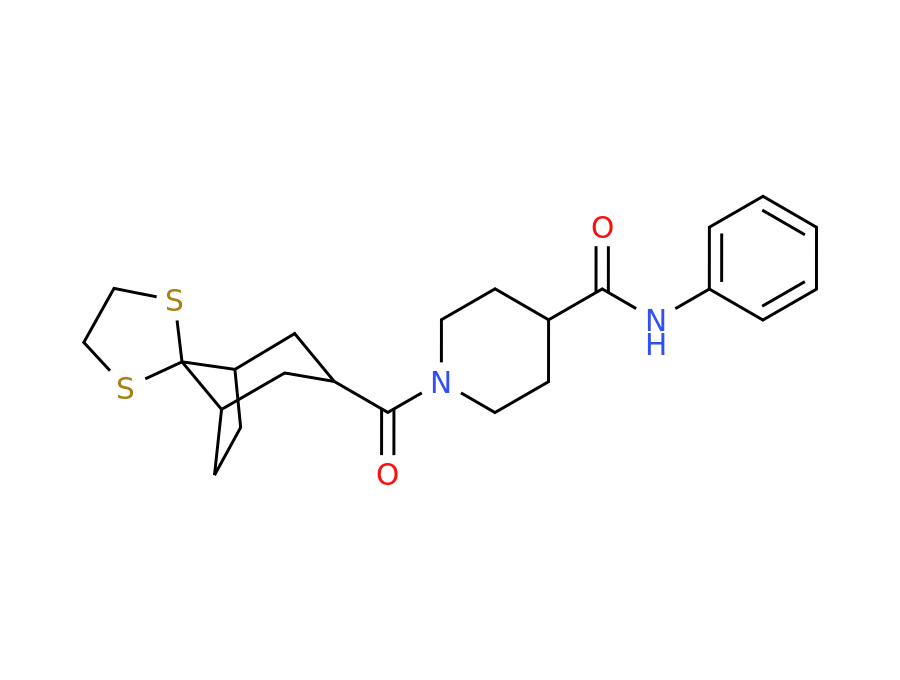 Structure Amb258728