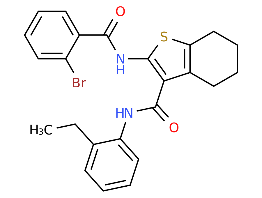 Structure Amb2591981