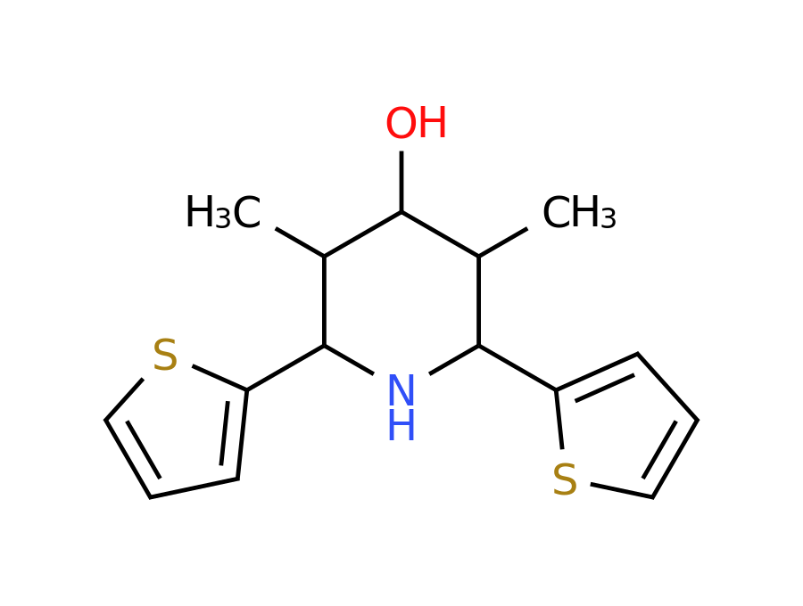 Structure Amb2592700