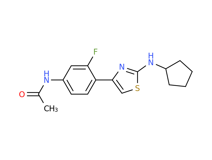 Structure Amb259438