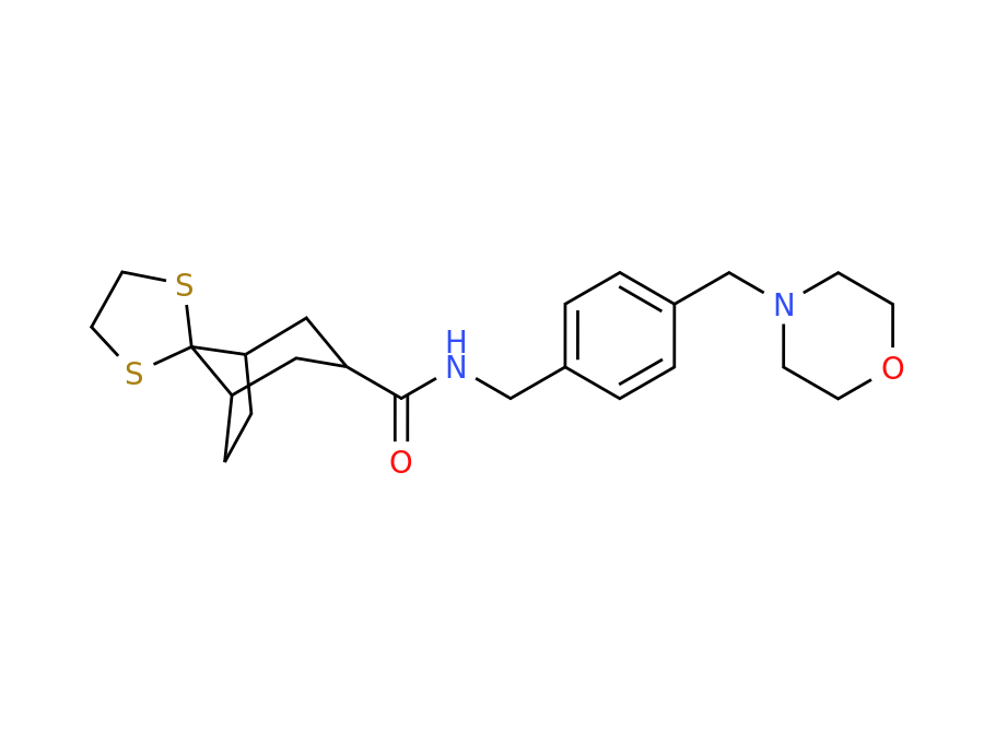 Structure Amb259859