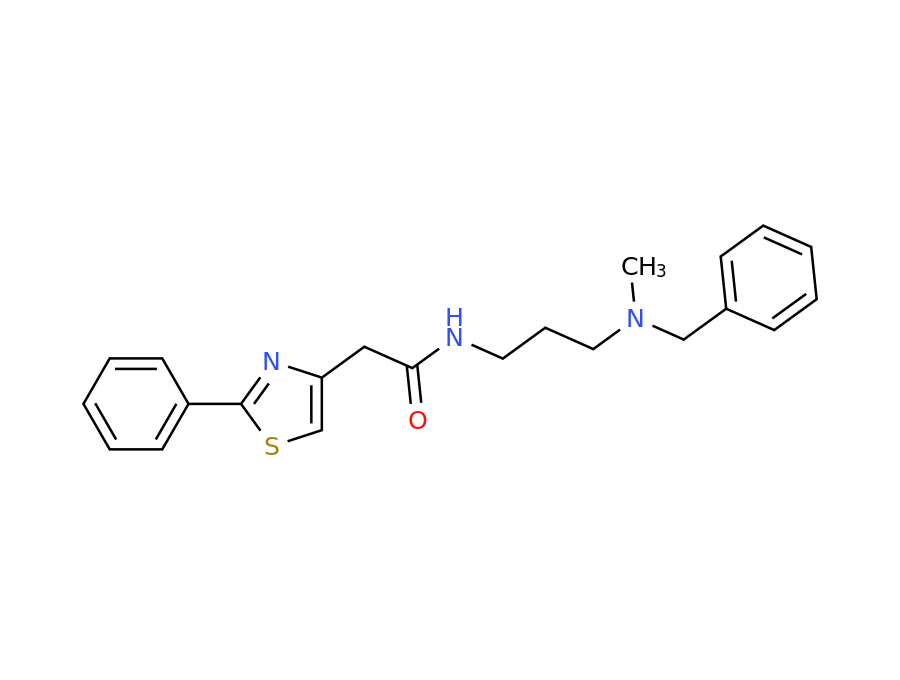 Structure Amb259996