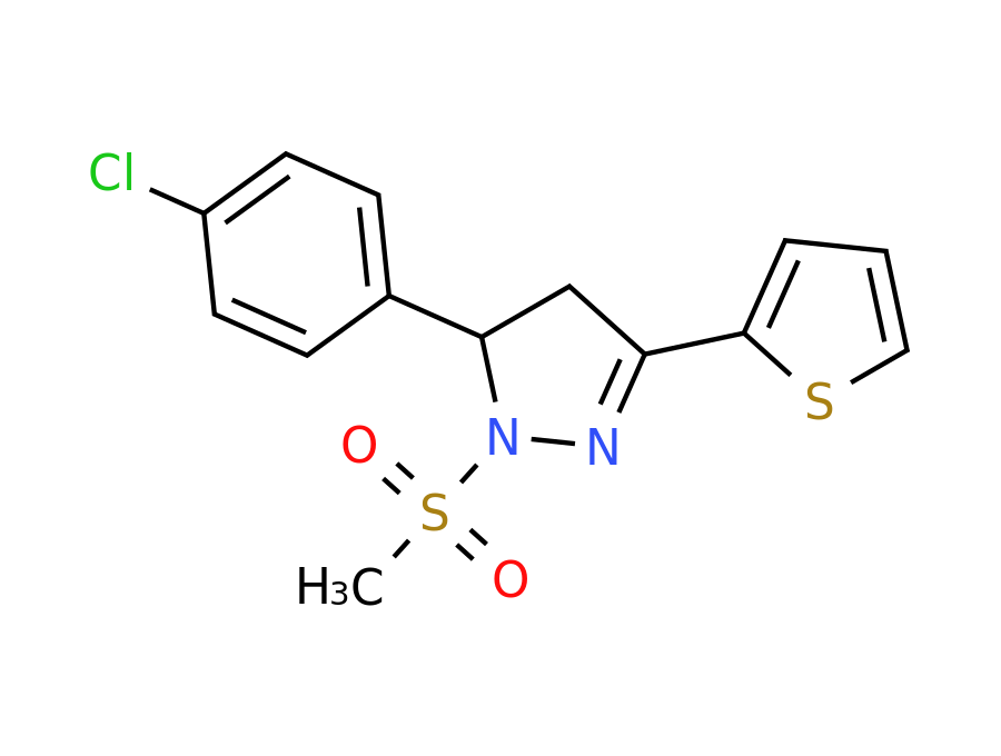 Structure Amb2601558