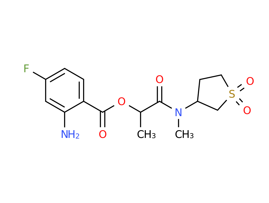 Structure Amb260300