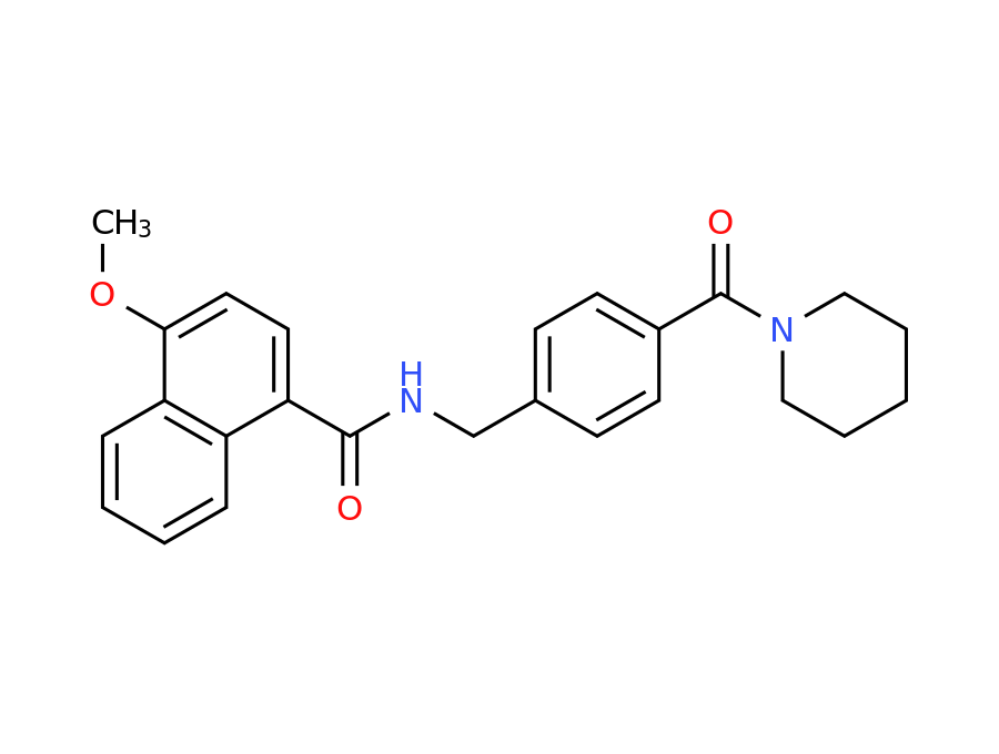 Structure Amb260372