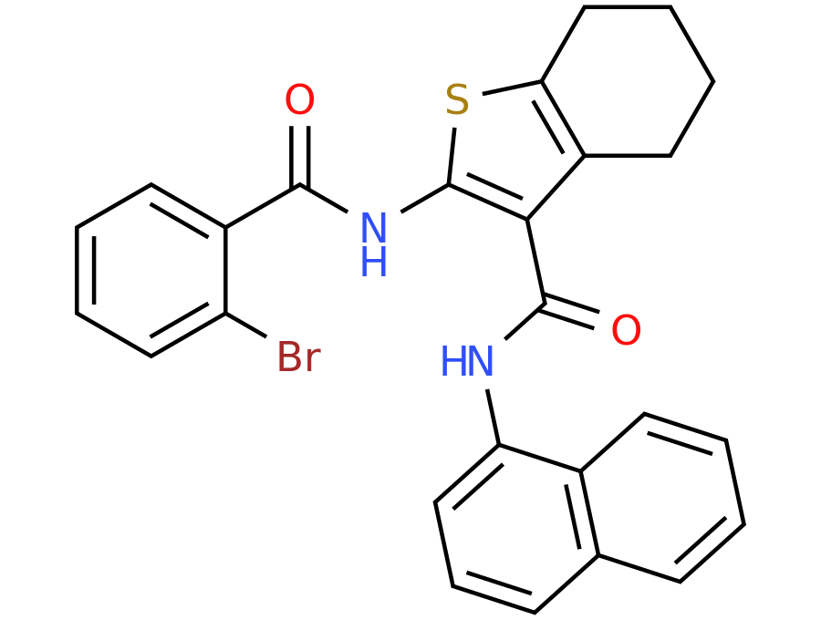 Structure Amb2607548