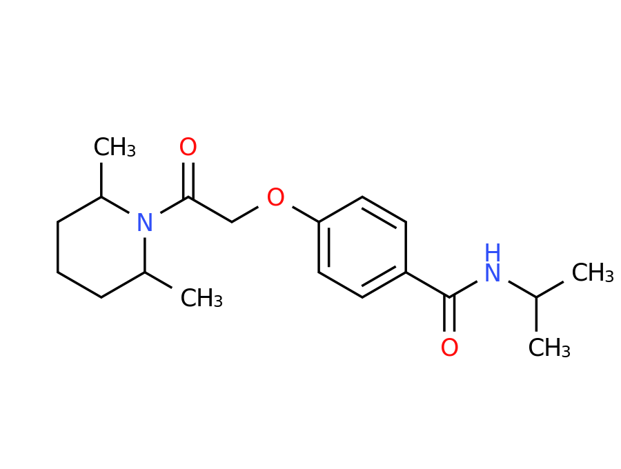 Structure Amb260808