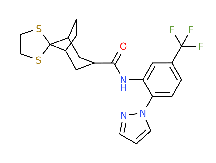 Structure Amb260858