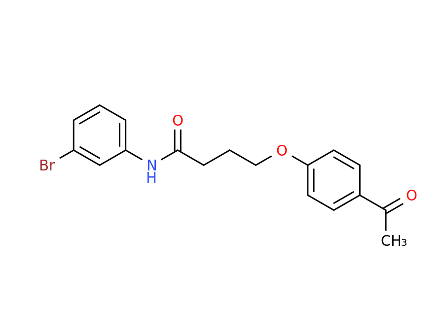 Structure Amb26089
