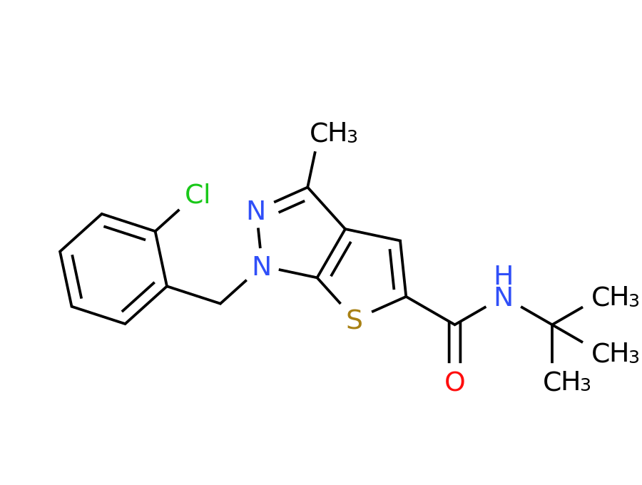 Structure Amb26108