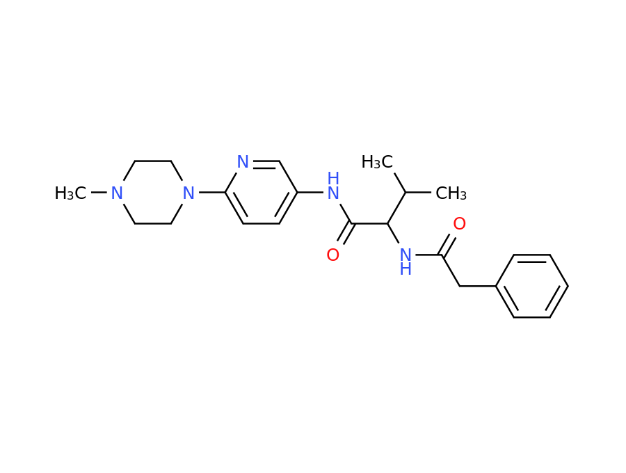 Structure Amb261242