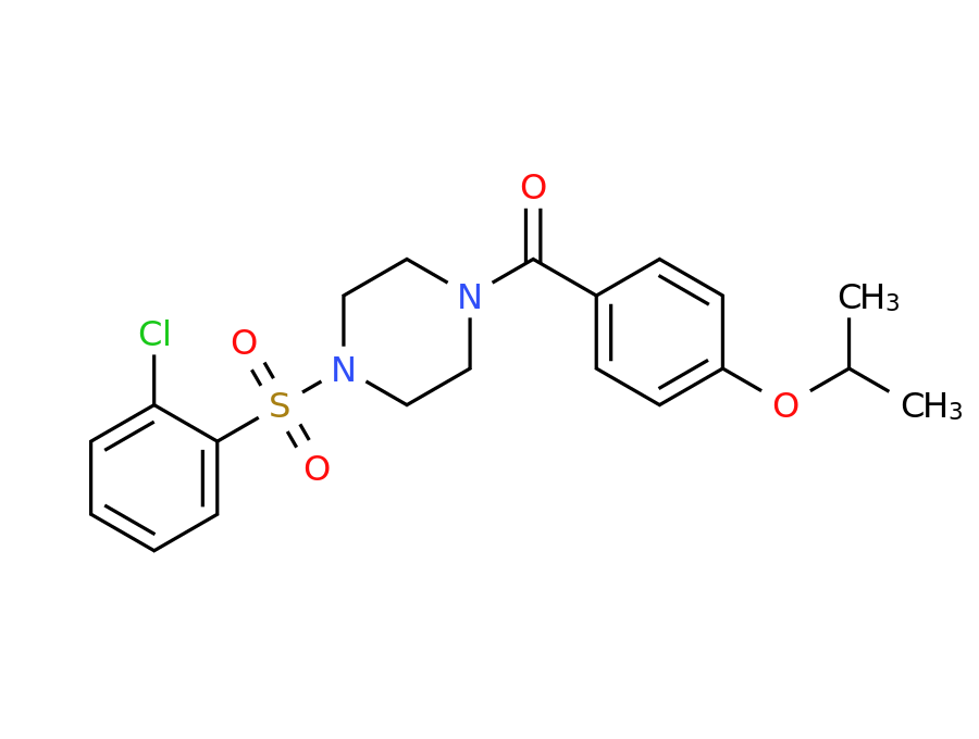 Structure Amb261419