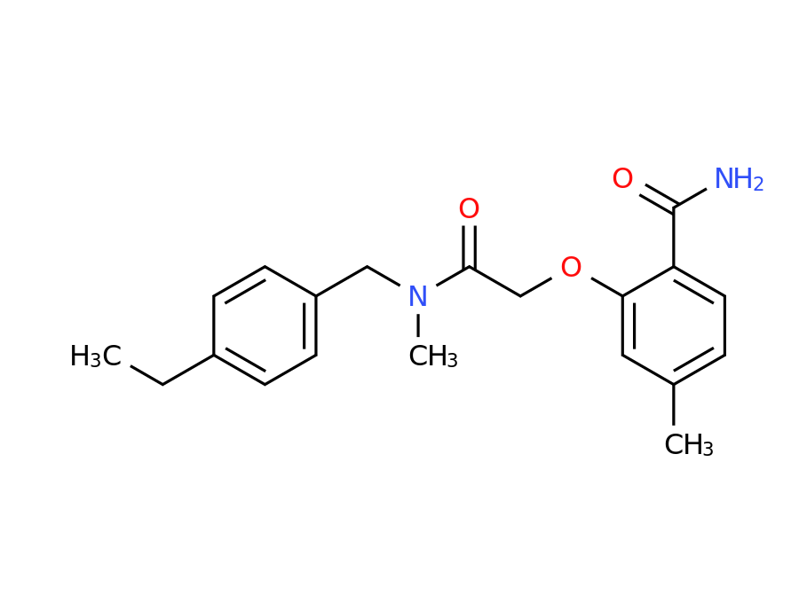 Structure Amb261535