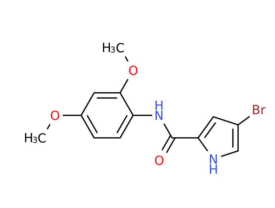 Structure Amb261595