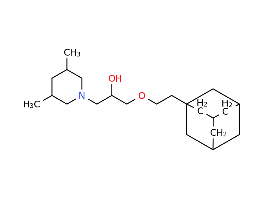 Structure Amb2620797