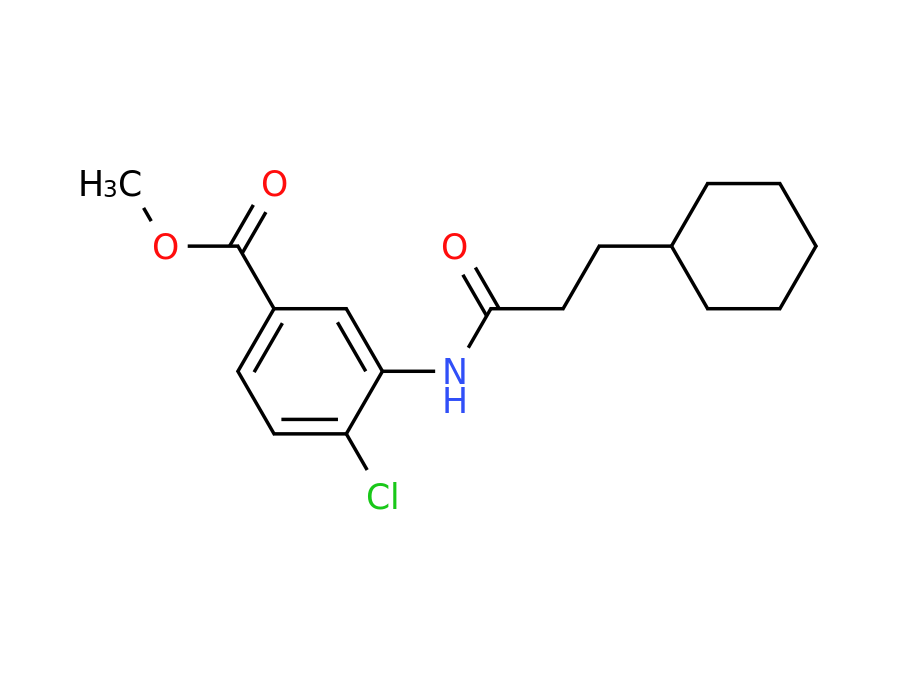 Structure Amb2621801