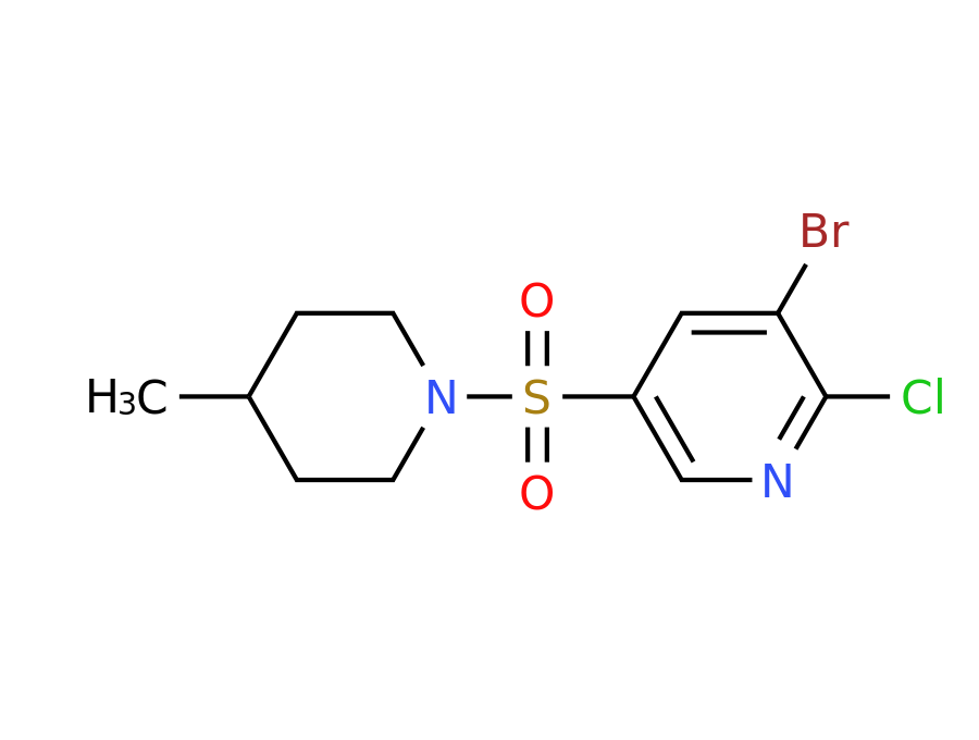 Structure Amb2621828