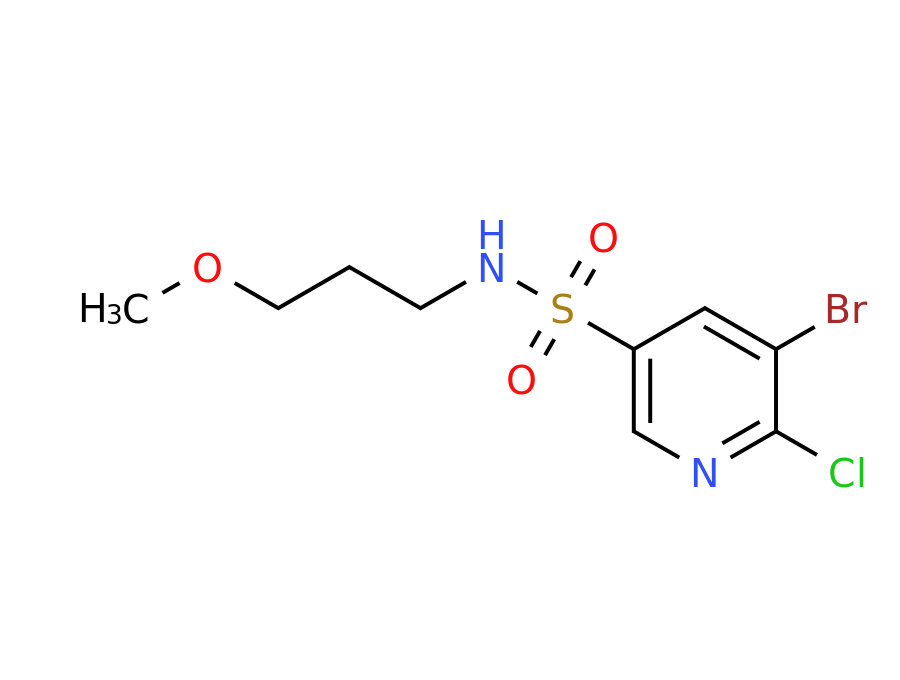 Structure Amb2621829
