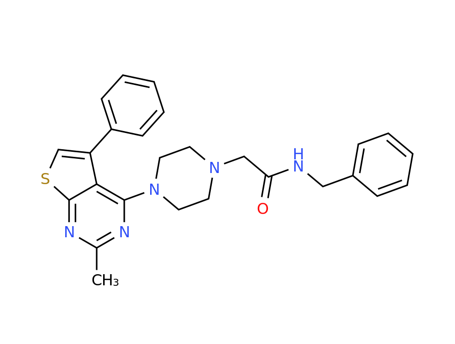 Structure Amb262495