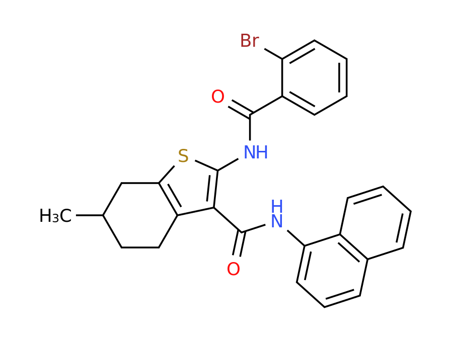 Structure Amb2625355